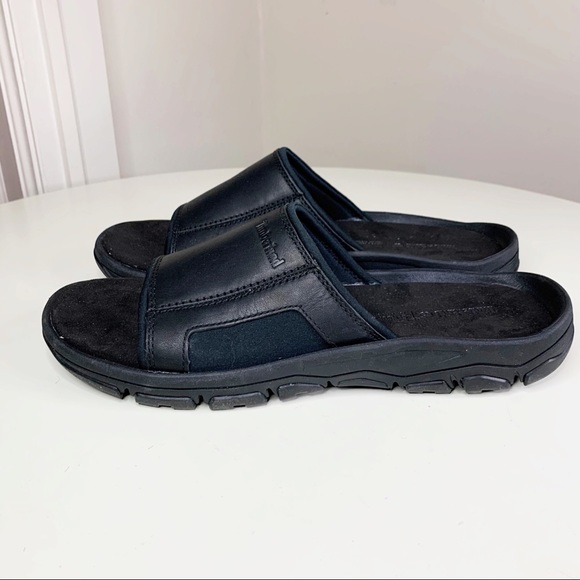 Timberland Roslindale Slide Leather 